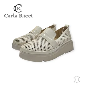 Kép 1/2 - CARLA RICCI bőr cipő
