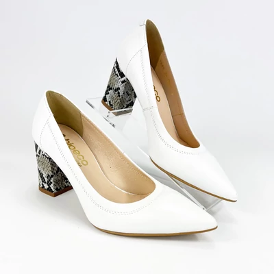 BIOECO magassarkú cipő