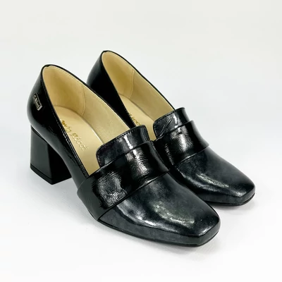 CARLA RICCI bőr cipő