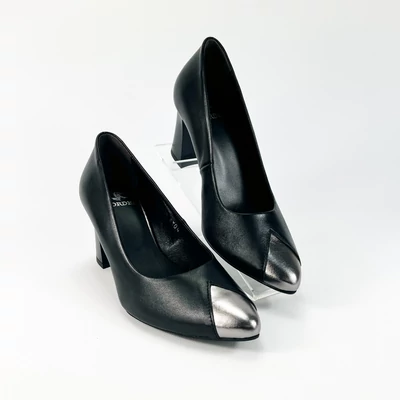 Kordel magassarkú cipő