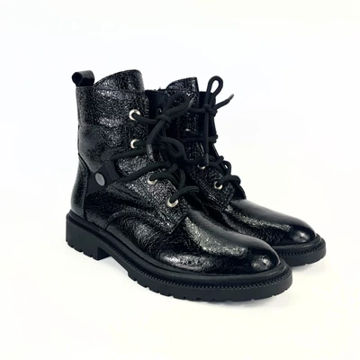 CARLA RICCI bőr cipő