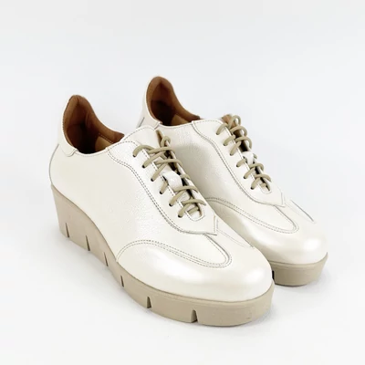 CARLA RICCI bőr cipő