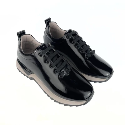 CARLA RICCI bőr cipő