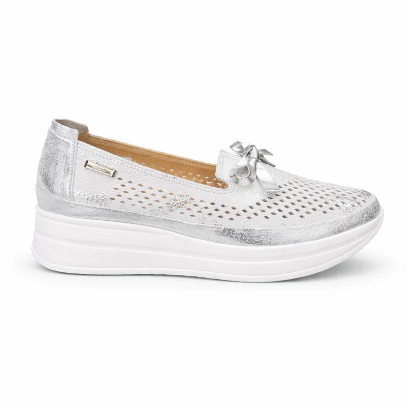 Betty Exclusive bőr cipő